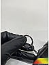 Louis Vuitton Black Monogram Eclipse Taigarama Box Pouch One Size - photo 3
