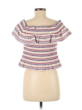 Parker Short Sleeve Blouse (view 2)