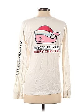 Vineyard Vines Long Sleeve T-Shirt (view 2)