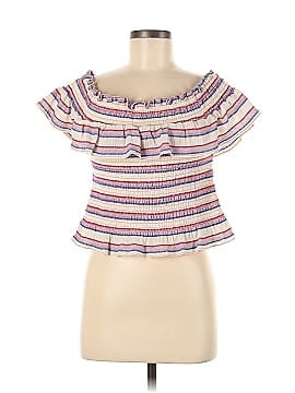 Parker Short Sleeve Blouse (view 1)