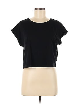 Zara W&B Collection Short Sleeve T-Shirt (view 1)