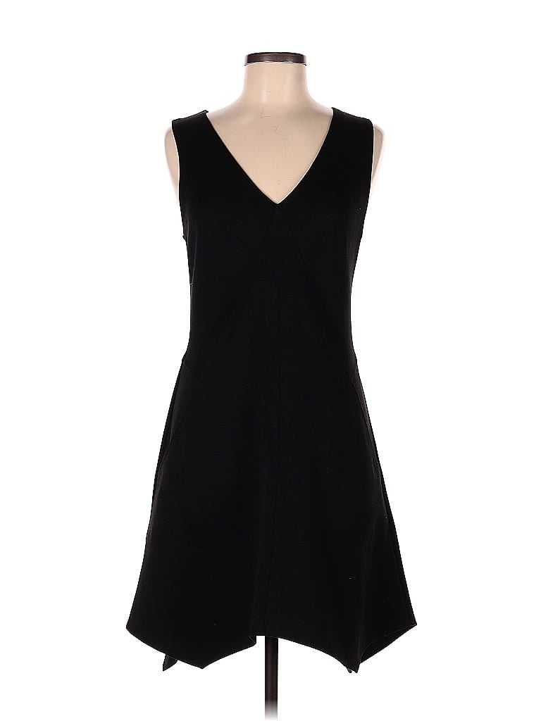 Click to view more detailed imagery on our partner's website Pre-owned Max Studio Casual Dress In Black