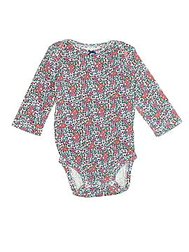 Carter's Long Sleeve Onesie (view 1)