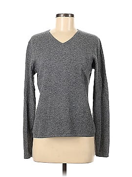 Mendocino Cashmere Pullover Sweater (view 1)