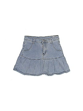 Jeans Denim Skirt (view 1)