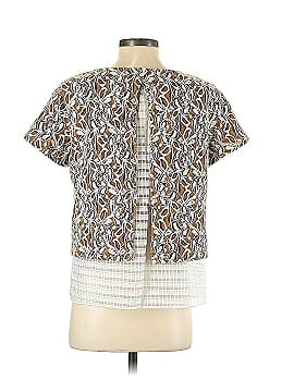 Atelier Camille Short Sleeve Blouse (view 2)