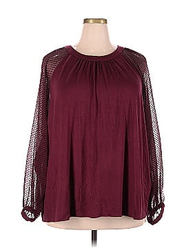 Zac & Rachel Long Sleeve Blouse (view 1)