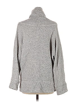 sweet grey Pullover Sweater (view 2)