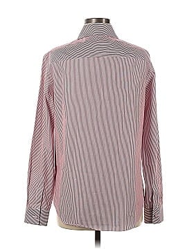 Piazza Sempione Long Sleeve Button-Down Shirt (view 2)