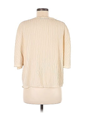 Zara Basic Short Sleeve Blouse (view 2)