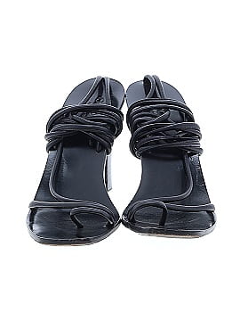 Gucci Leather Sandals (view 2)