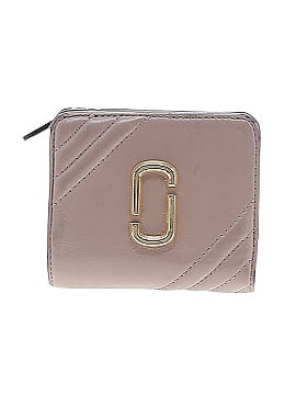 Marc Jacobs The Glam Shot Mini Leather Wallet (view 1)