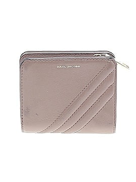 Marc Jacobs The Glam Shot Mini Leather Wallet (view 2)