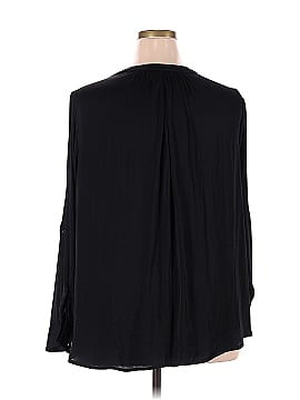 Simply Vera Vera Wang Long Sleeve Blouse (view 2)