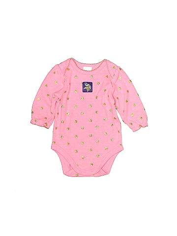 NFL Long Sleeve Onesie (view 1)