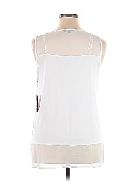Vince Camuto Sleeveless Top (view 2)