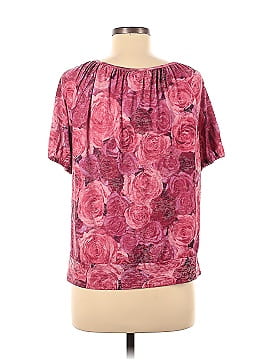 Cathy Daniels Short Sleeve Blouse (view 2)