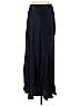 Zara 100% Viscose Blue Casual Skirt Size XS - photo 2