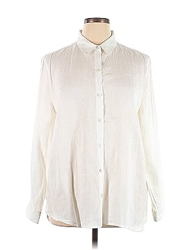 J.Jill Long Sleeve Button-Down Shirt (view 1)