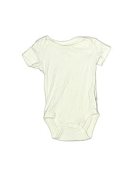 The Honest Co. Short Sleeve Onesie (view 1)