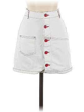 Assorted Brands Denim Skirt (view 1)