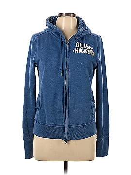 Gilly Hicks Zip Up Hoodie (view 1)