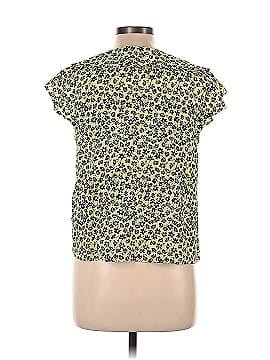 Whistles London Short Sleeve Blouse (view 2)