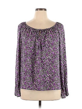 Maggie McNaughton Long Sleeve Blouse (view 1)