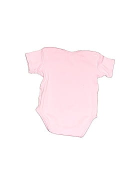 Rabbit Skins Short Sleeve Onesie (view 2)