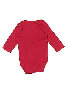 Child of Mine by Carter's Long Sleeve Onesie (view 2)