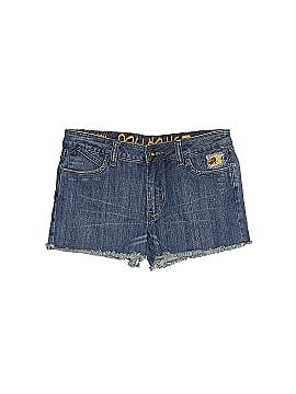 Blue Jeans Denim Shorts (view 1)