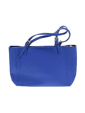 Tory Burch Leather Tote (view 2)