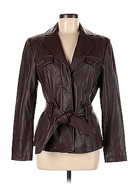 BGSD Leather Jacket (view 1)