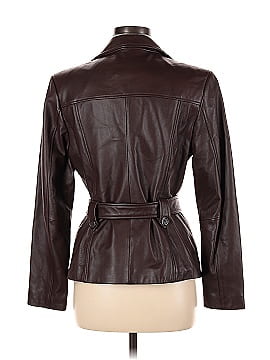 BGSD Leather Jacket (view 2)