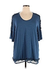 Suzanne Betro Short Sleeve Top