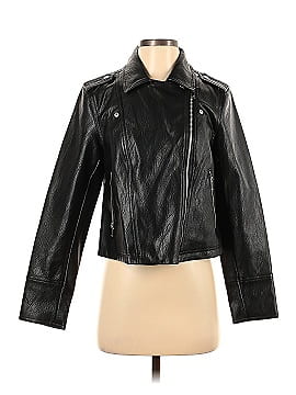 Old Navy Faux Leather Jacket (view 1)