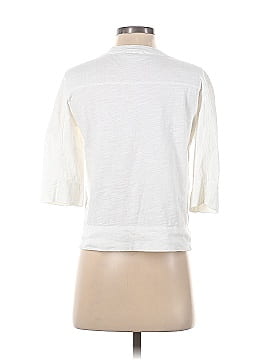 James Perse 3/4 Sleeve Top (view 2)