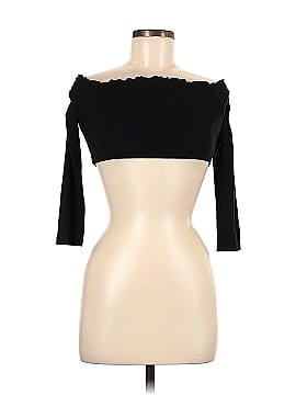 Missguided Long Sleeve Top (view 1)