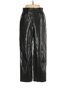 Wilfred Faux Leather Pants (view 1)