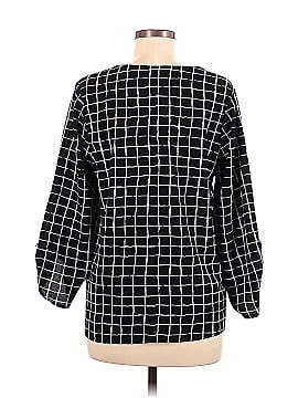 Bobeau Long Sleeve Blouse (view 2)