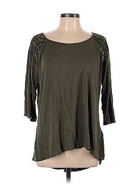 Nine West Long Sleeve Top (view 1)