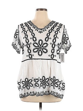 Kindred Short Sleeve Top (view 1)