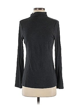 Halogen Long Sleeve Turtleneck (view 1)