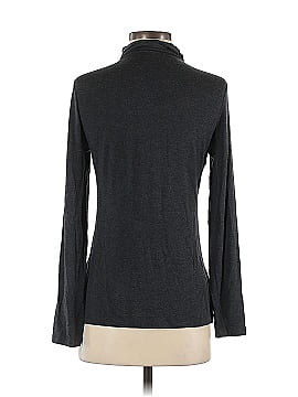 Halogen Long Sleeve Turtleneck (view 2)