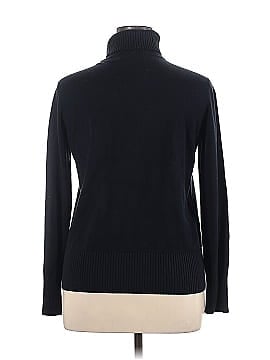 Preston & York Silk Pullover Sweater (view 2)