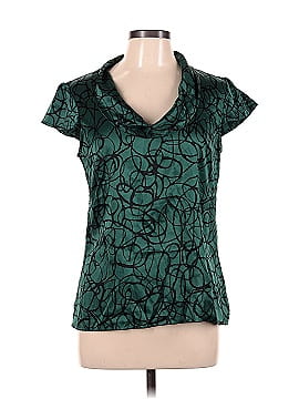 Banana Republic Factory Store Short Sleeve Blouse (view 1)