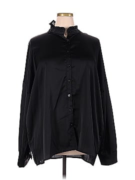 Boohoo Long Sleeve Blouse (view 1)