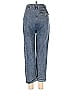 Emory Park 100% Cotton Marled Blue Jeans Size S - photo 2