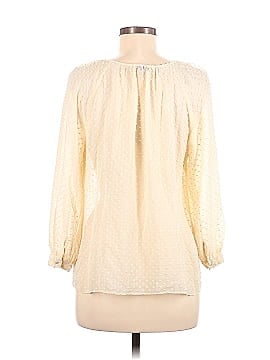 J.Crew Long Sleeve Blouse (view 2)