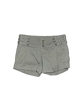 Plugg Khaki Shorts (view 1)